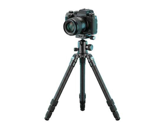 Static timelapse: tripod-mounted camera